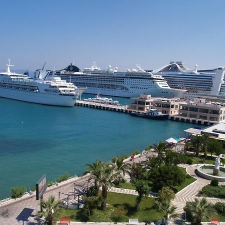 Kayhanbey Hotel Kuşadası Ngoại thất bức ảnh