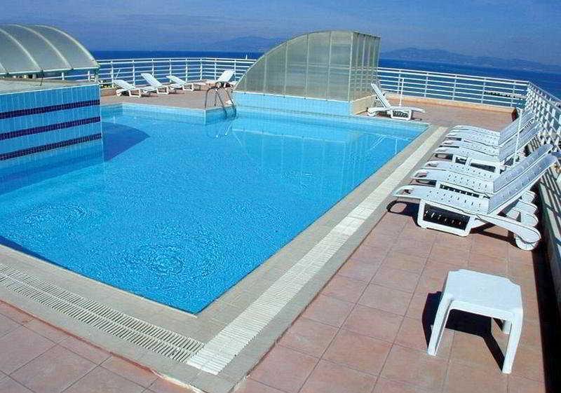 Kayhanbey Hotel Kuşadası Ngoại thất bức ảnh