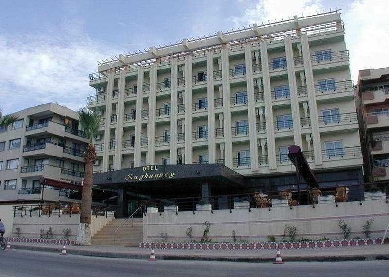 Kayhanbey Hotel Kuşadası Ngoại thất bức ảnh
