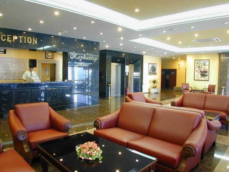 Kayhanbey Hotel Kuşadası Ngoại thất bức ảnh