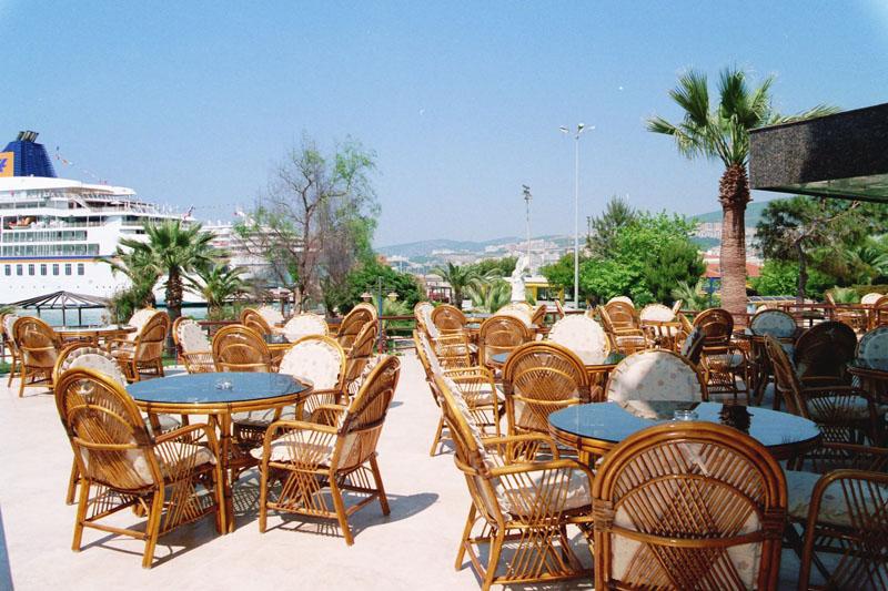 Kayhanbey Hotel Kuşadası Ngoại thất bức ảnh