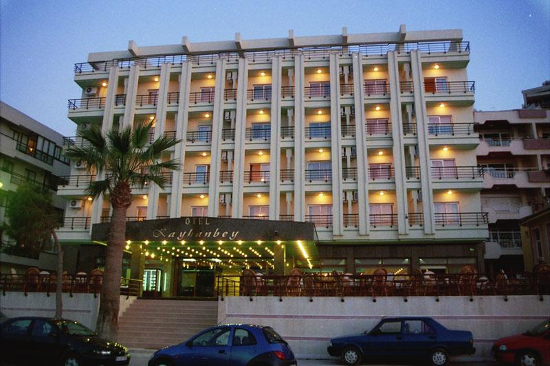 Kayhanbey Hotel Kuşadası Ngoại thất bức ảnh