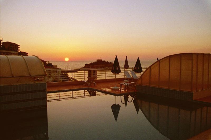Kayhanbey Hotel Kuşadası Ngoại thất bức ảnh