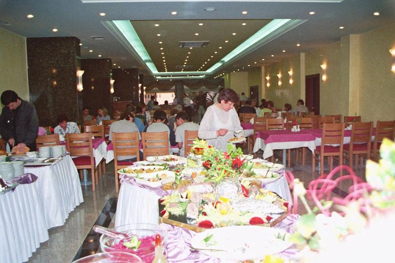 Kayhanbey Hotel Kuşadası Ngoại thất bức ảnh