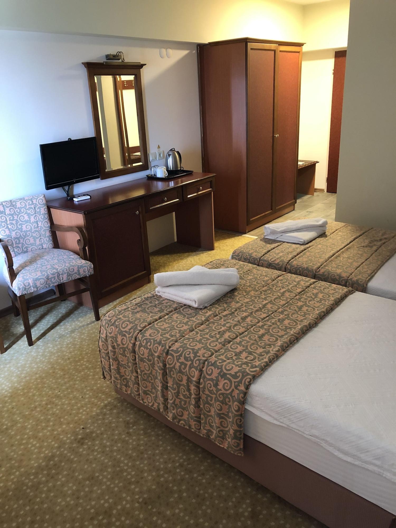 Kayhanbey Hotel Kuşadası Ngoại thất bức ảnh
