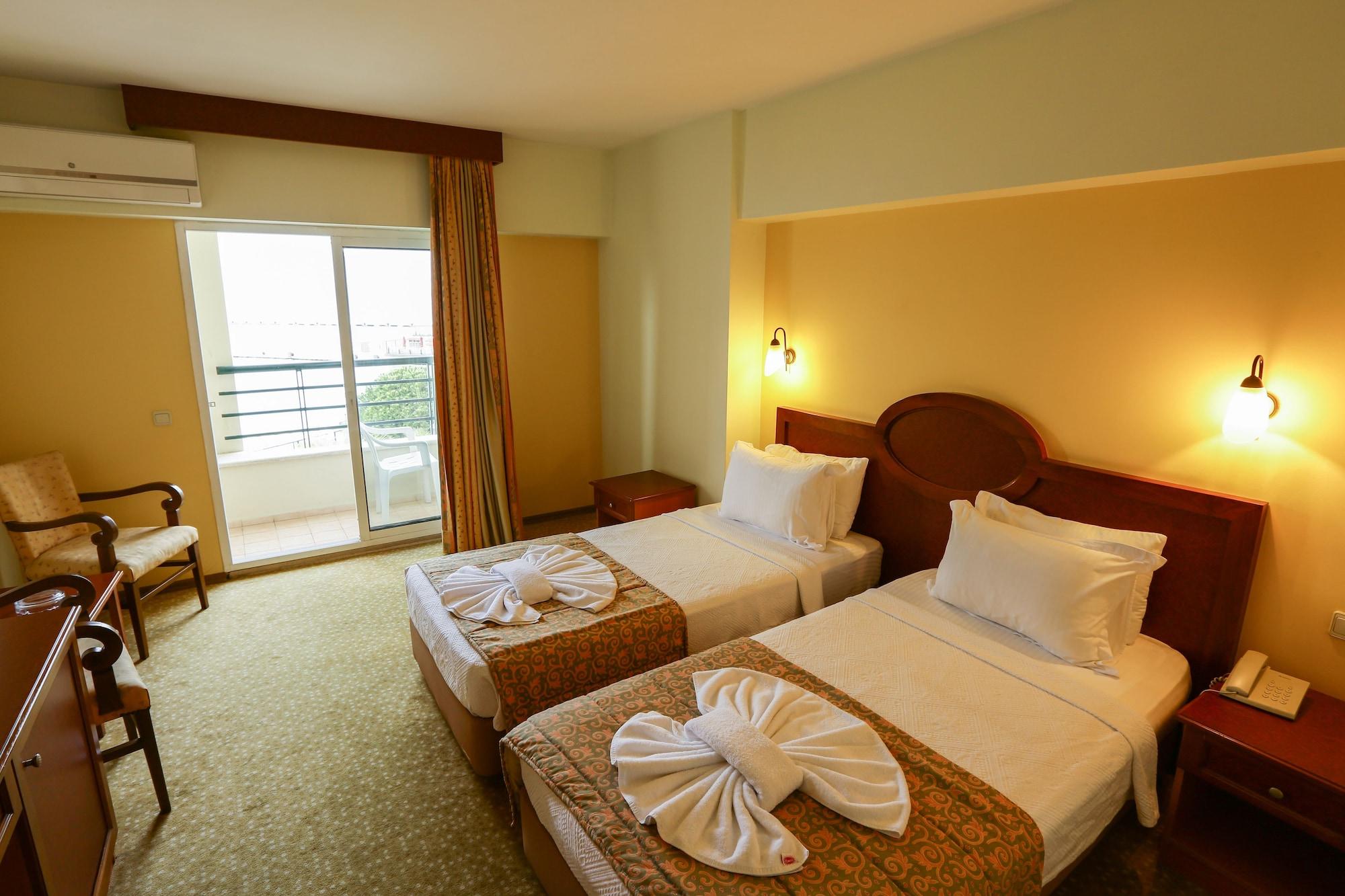 Kayhanbey Hotel Kuşadası Ngoại thất bức ảnh