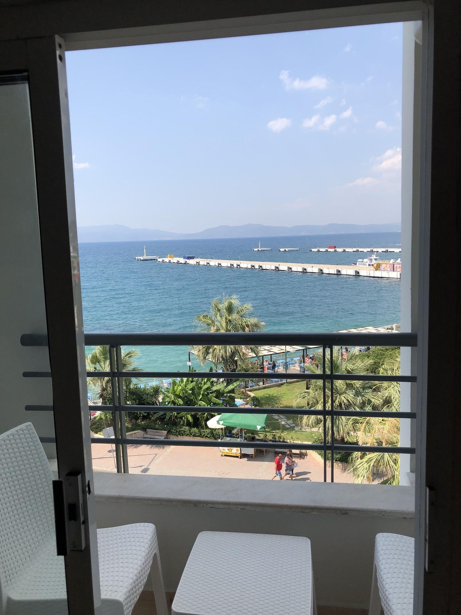 Kayhanbey Hotel Kuşadası Ngoại thất bức ảnh