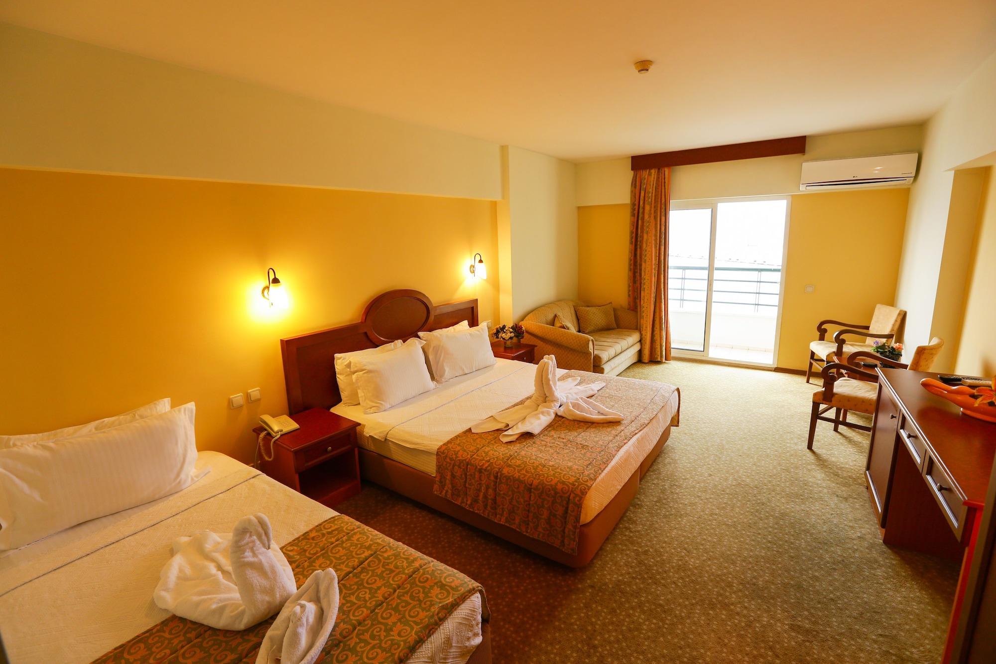 Kayhanbey Hotel Kuşadası Ngoại thất bức ảnh