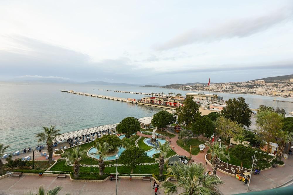 Kayhanbey Hotel Kuşadası Ngoại thất bức ảnh