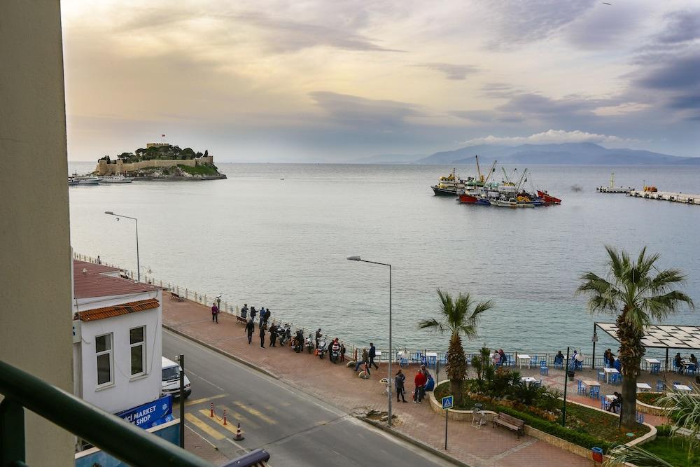 Kayhanbey Hotel Kuşadası Ngoại thất bức ảnh