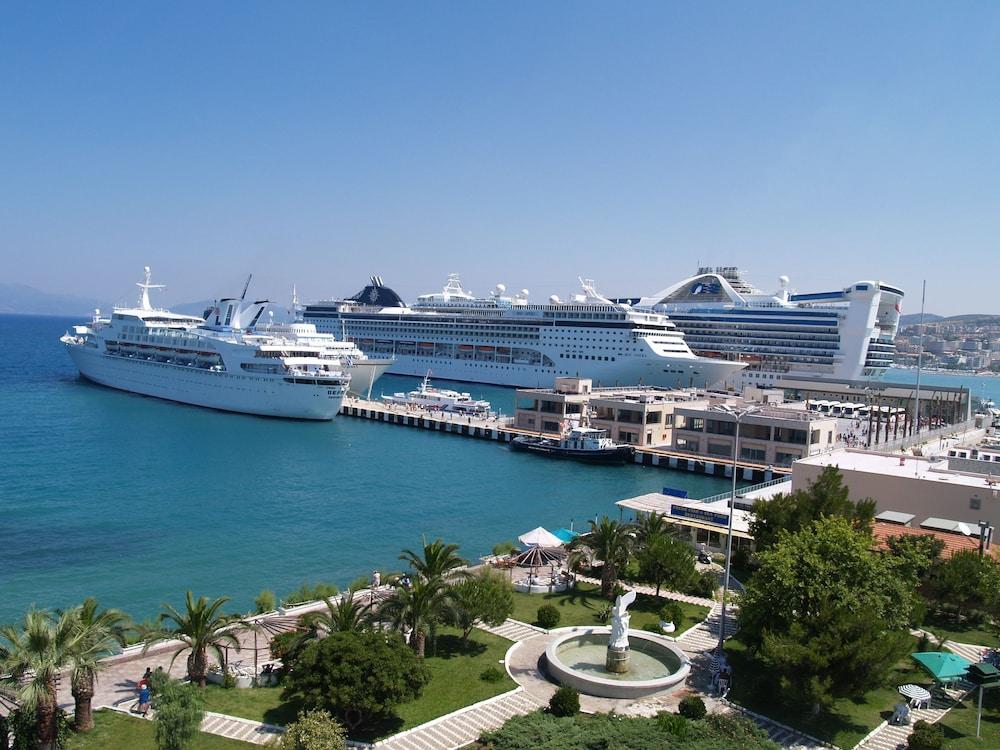Kayhanbey Hotel Kuşadası Ngoại thất bức ảnh