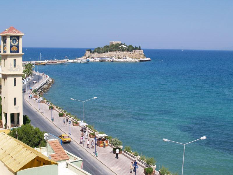 Kayhanbey Hotel Kuşadası Ngoại thất bức ảnh