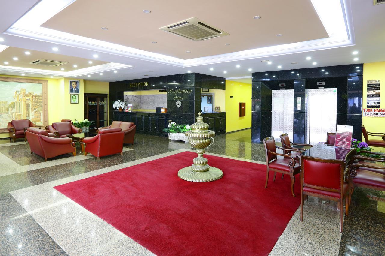 Kayhanbey Hotel Kuşadası Ngoại thất bức ảnh