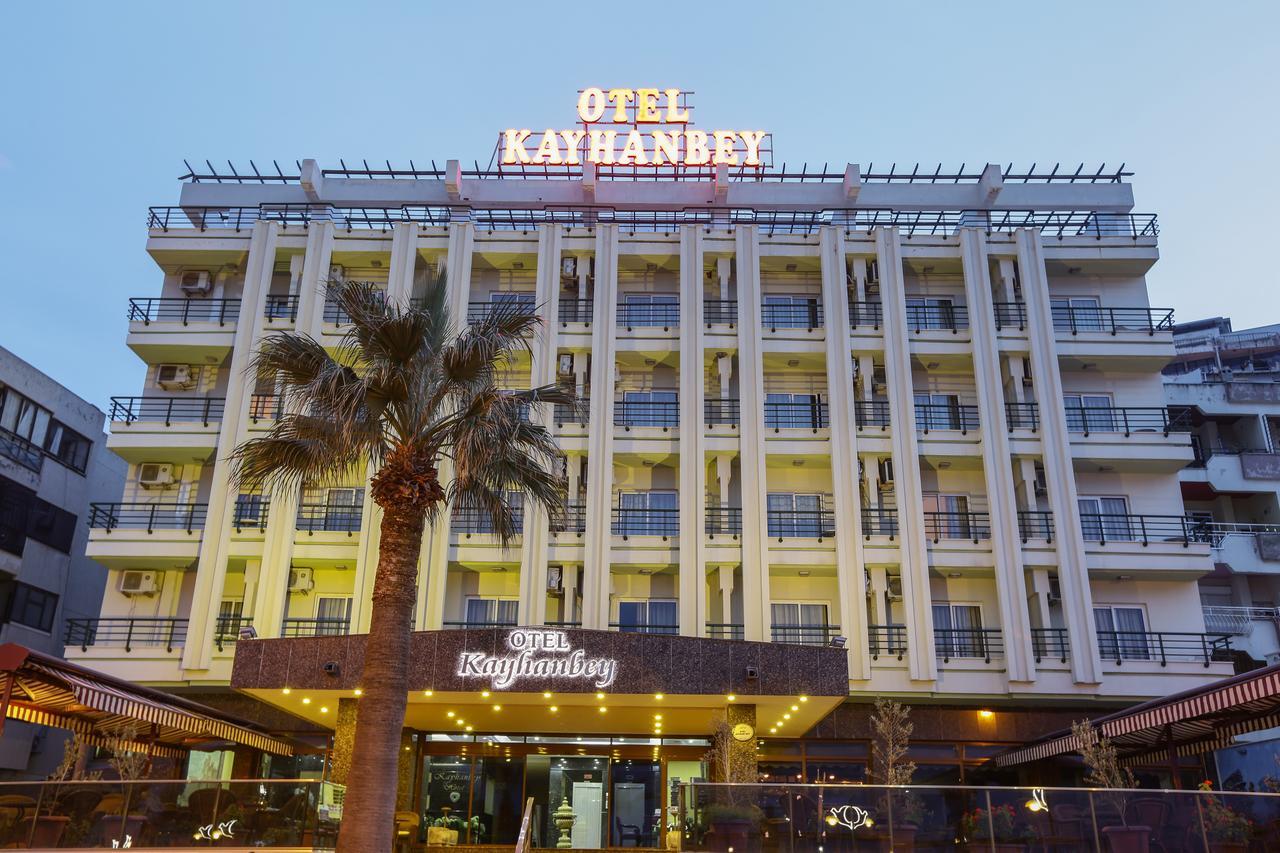 Kayhanbey Hotel Kuşadası Ngoại thất bức ảnh