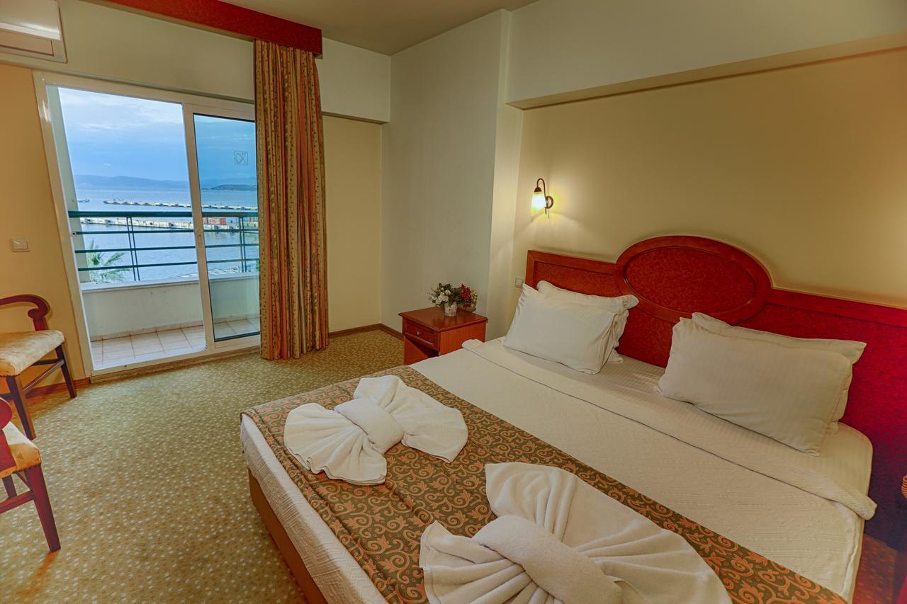 Kayhanbey Hotel Kuşadası Ngoại thất bức ảnh