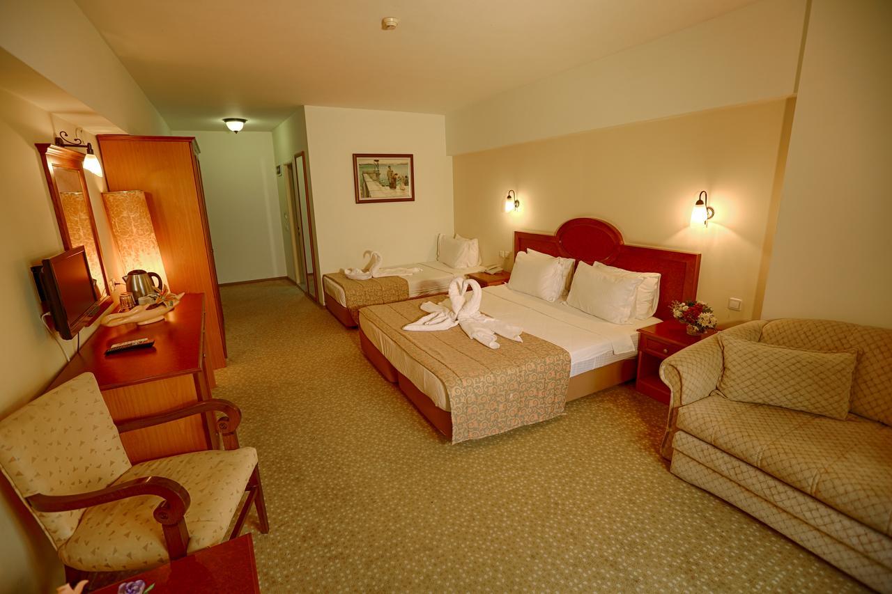 Kayhanbey Hotel Kuşadası Ngoại thất bức ảnh