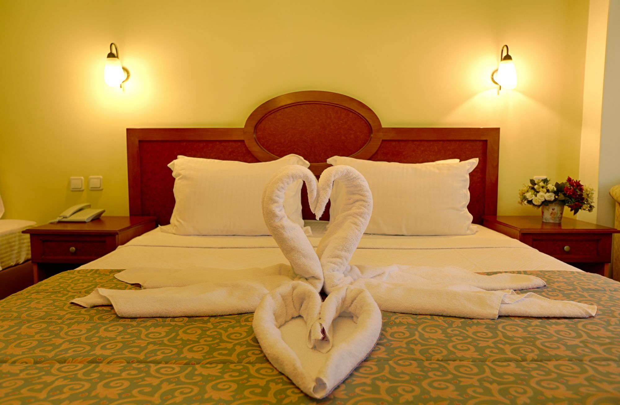 Kayhanbey Hotel Kuşadası Ngoại thất bức ảnh
