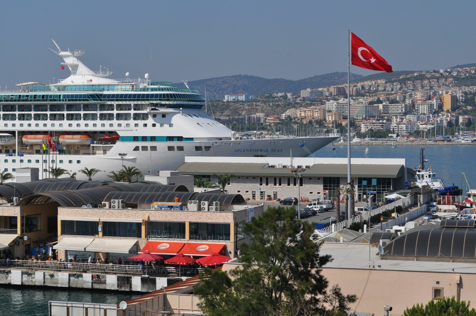 Kayhanbey Hotel Kuşadası Ngoại thất bức ảnh