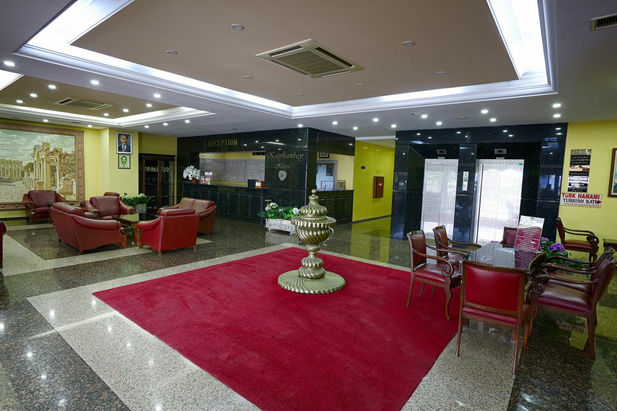 Kayhanbey Hotel Kuşadası Ngoại thất bức ảnh