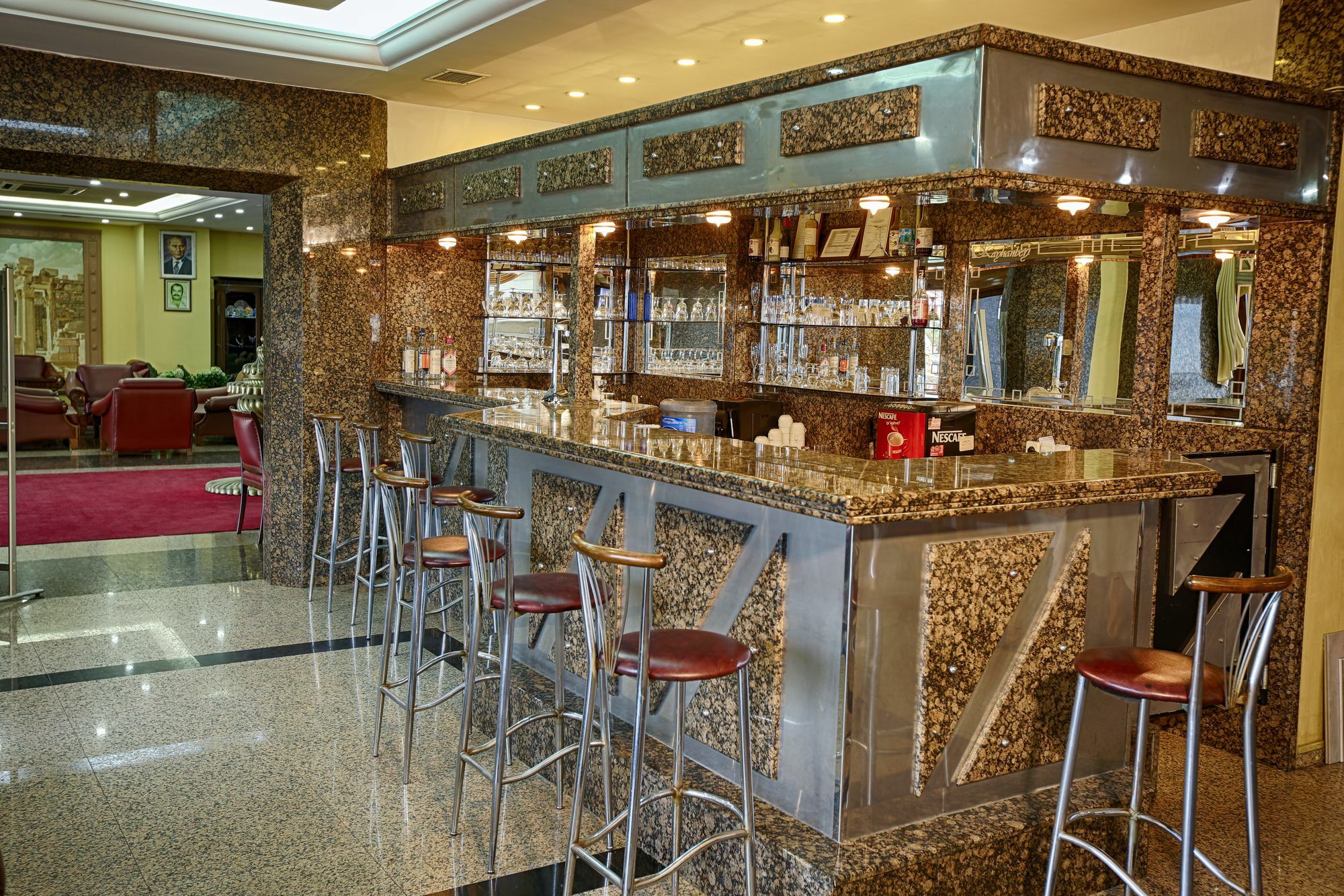 Kayhanbey Hotel Kuşadası Ngoại thất bức ảnh