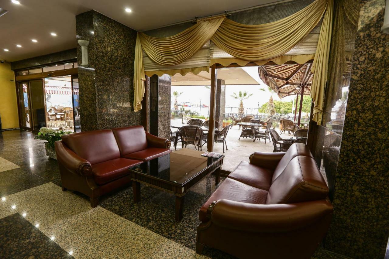 Kayhanbey Hotel Kuşadası Ngoại thất bức ảnh