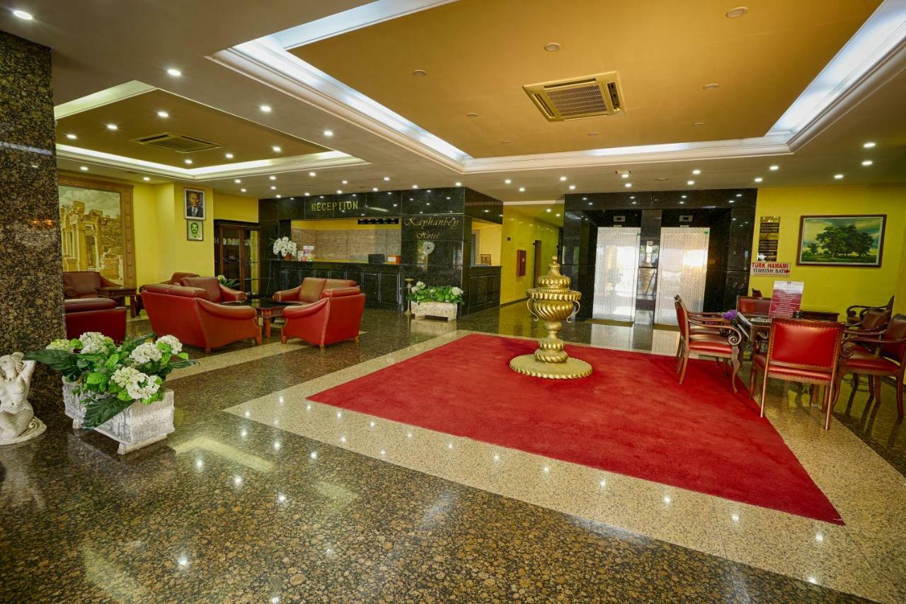 Kayhanbey Hotel Kuşadası Ngoại thất bức ảnh
