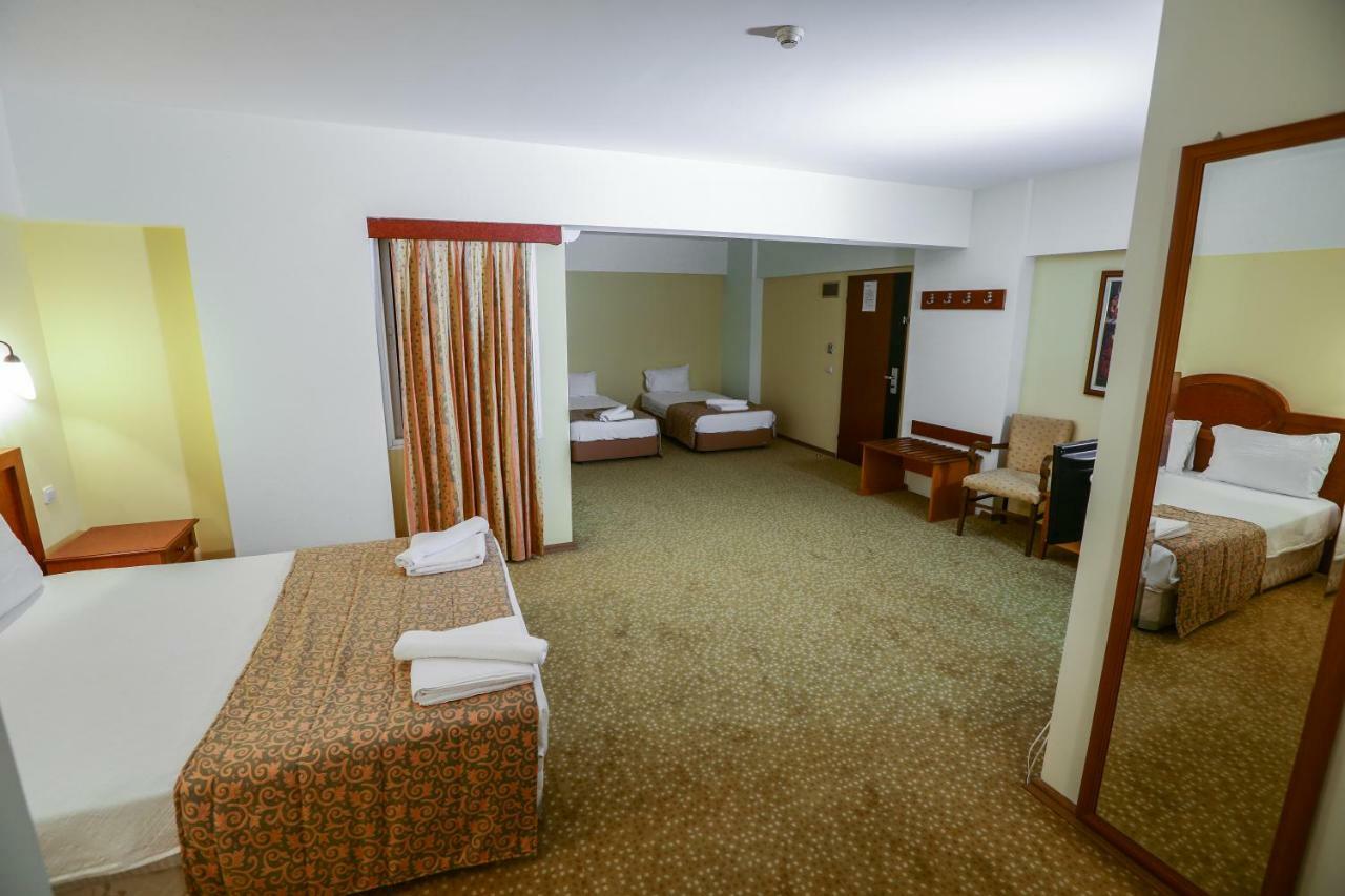 Kayhanbey Hotel Kuşadası Ngoại thất bức ảnh