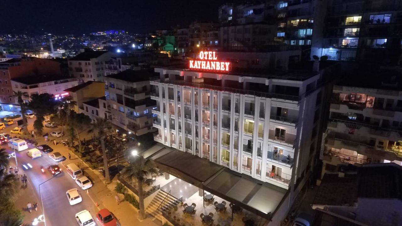 Kayhanbey Hotel Kuşadası Ngoại thất bức ảnh